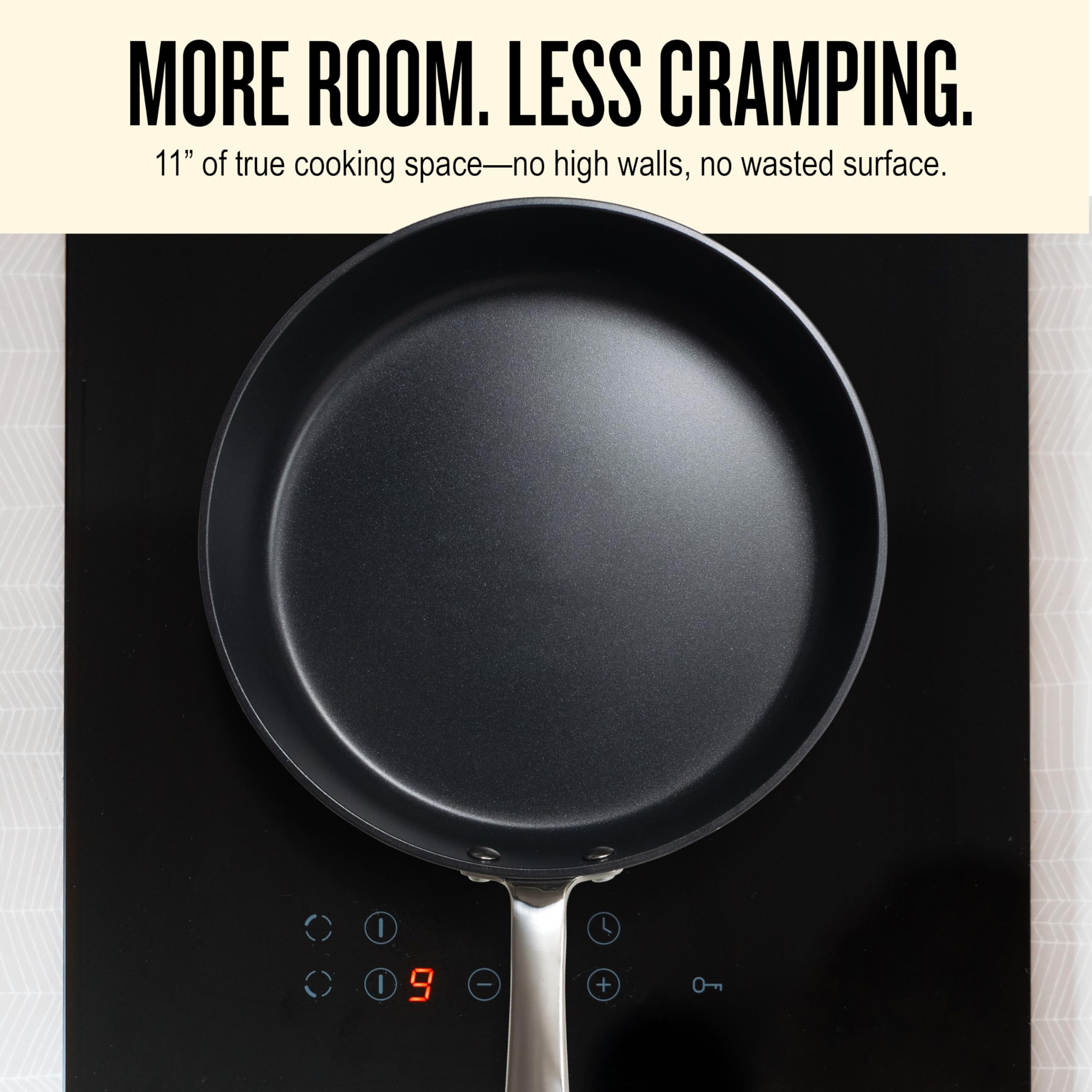 Alva Maestro Fry Pan - Thumbnail 2