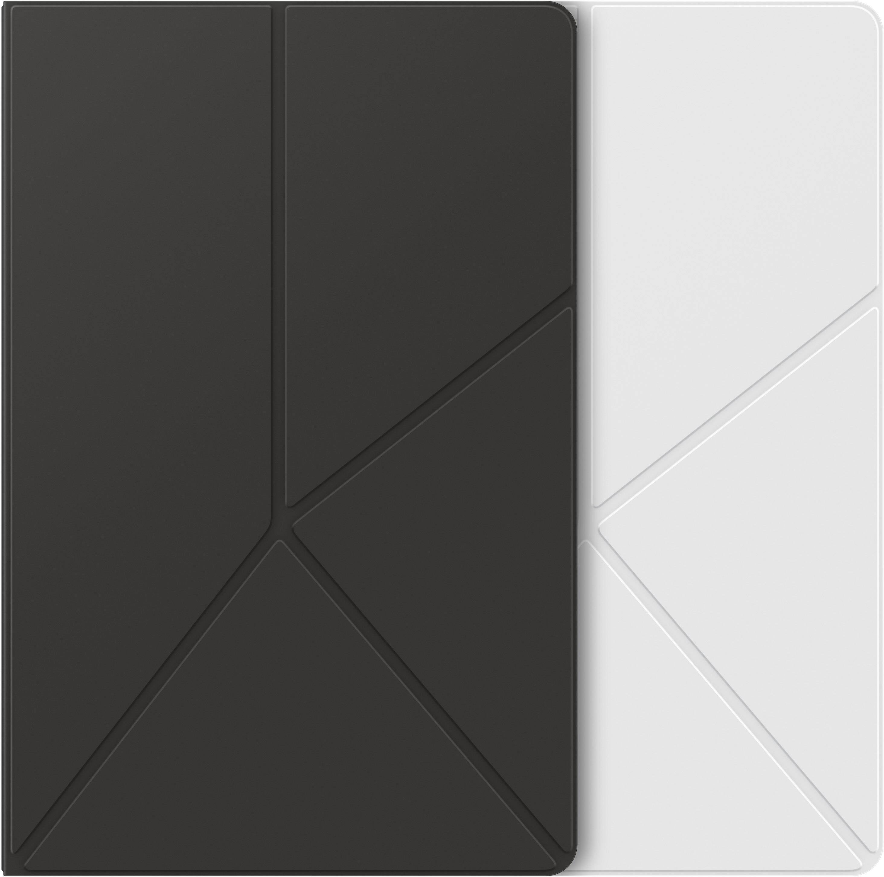 Alt View 20. Samsung - Galaxy Tab S11 Book Cover - Black.