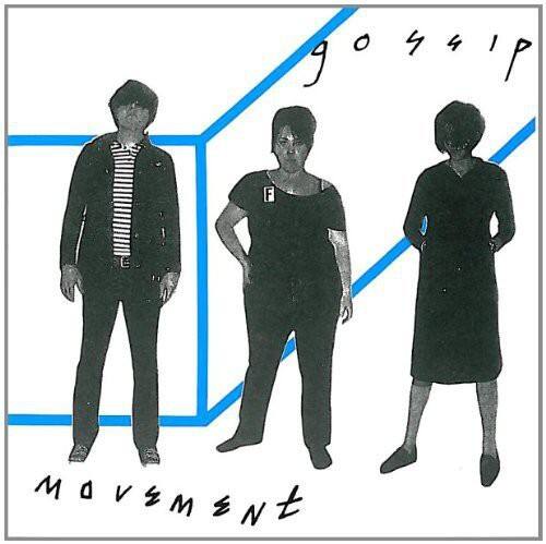 Gossip - Movement   - COMPACT DISCS [CD] price history on PriceWatchPro