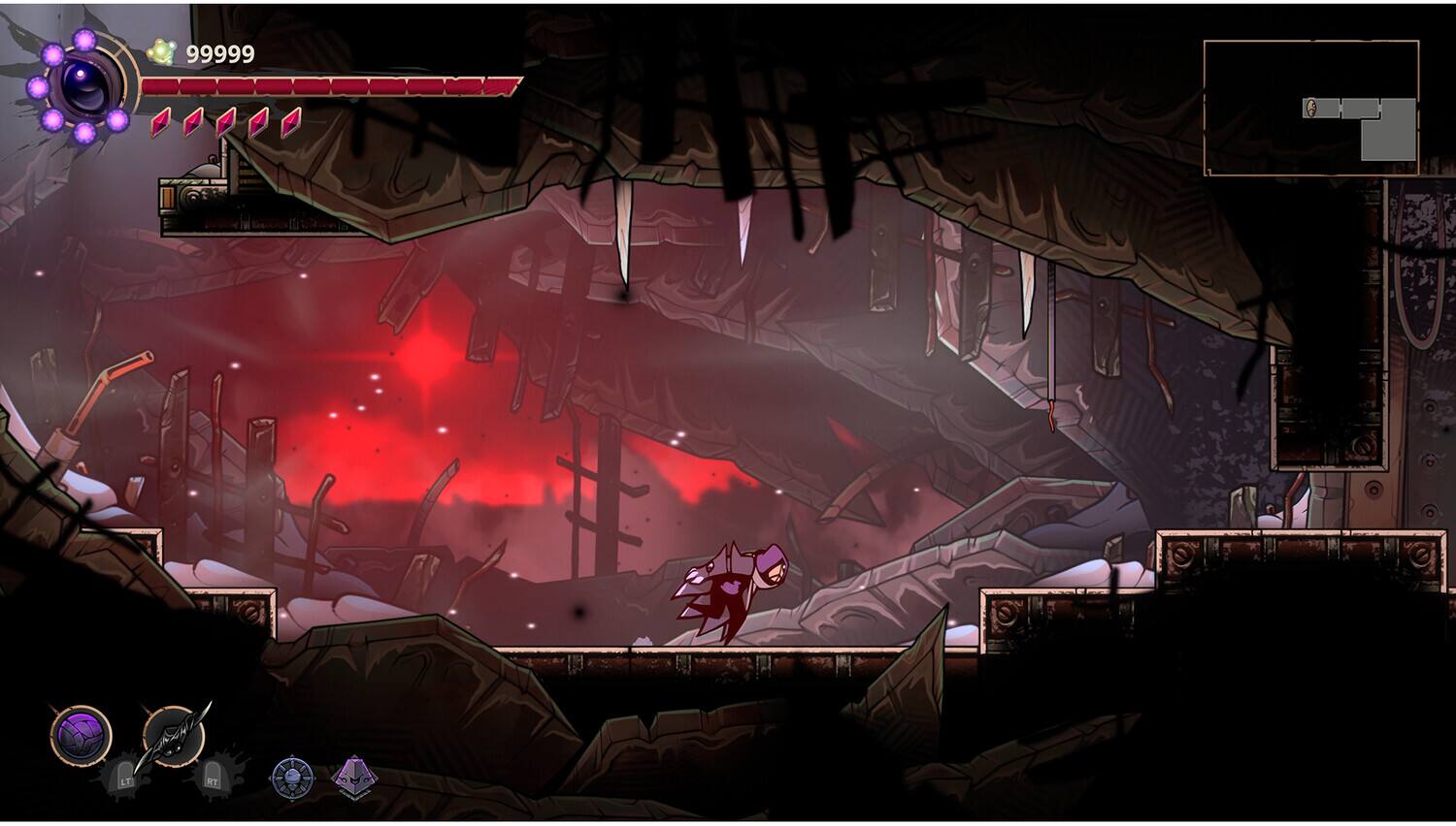 Alt View 4. Selecta Play - Voidwrought (Standard Edition) for Playstation 5   - VIDEOGAMES.