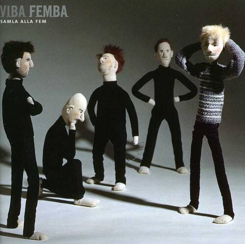 VIBA FEMBA  
SAMLA ALLA FEM
