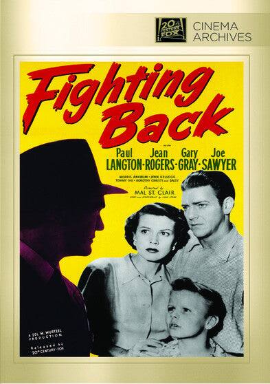 Fighting Back - DVD