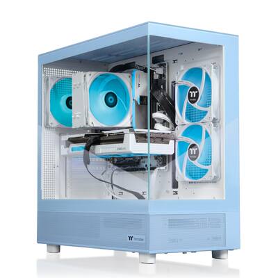 Thermaltake LCGS View i1458H 270 Gaming Desktop Intel Core i5 Thermaltake LCGS View i1458H 270 Gaming Desktop Intel Core i5