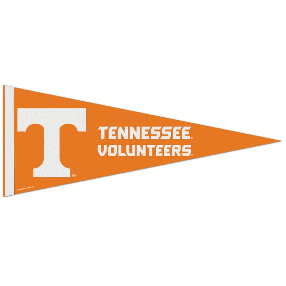 "WinCraft - Tennessee Volunteers 12"" x 30"" Premium Pennant - Multicolor" price history on PriceWatchPro