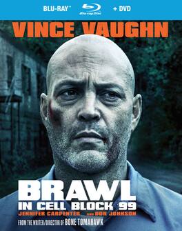 Brawl in Cell Block 99 - BLU-RAY