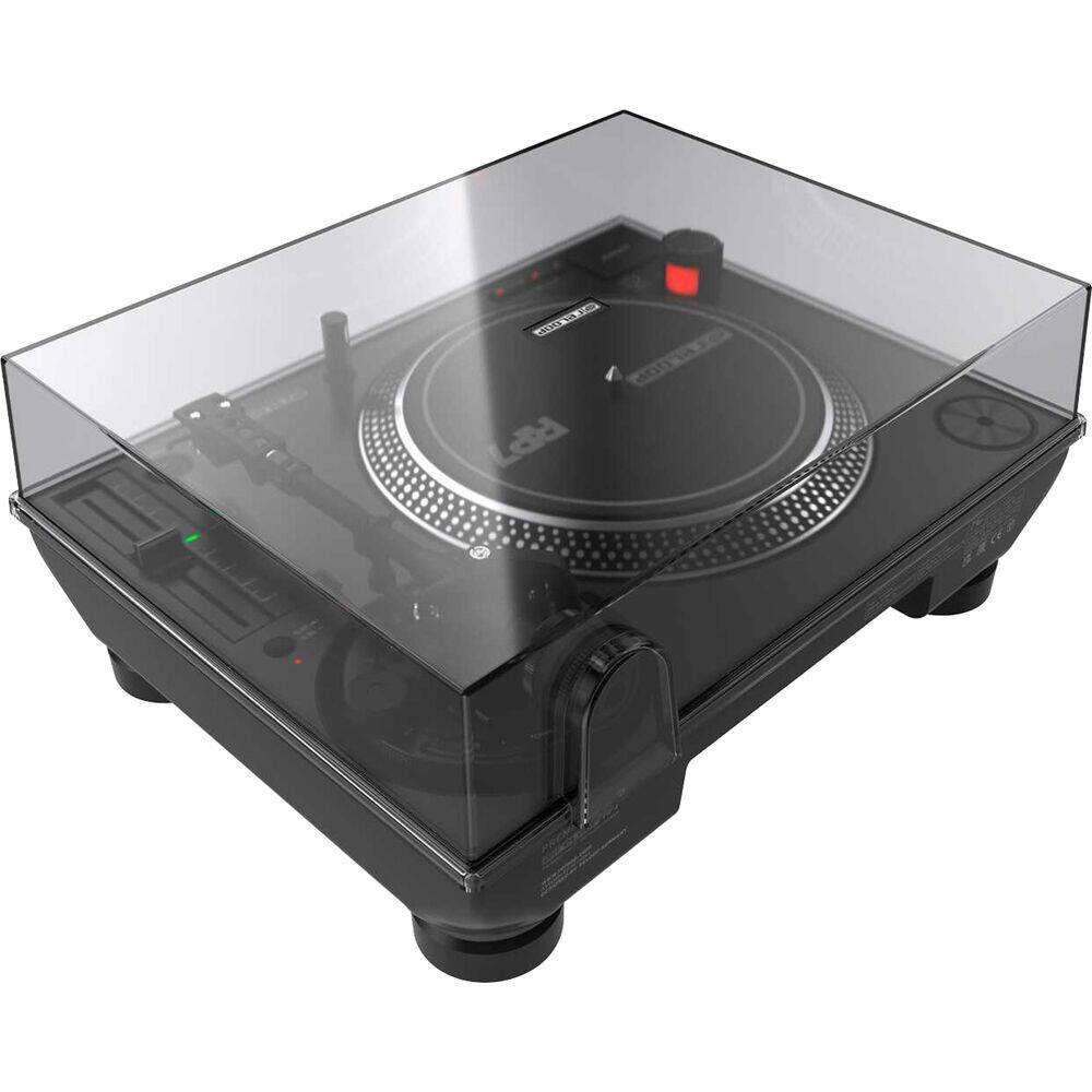 Alt View 4. Reloop - Reloop Dust Cover for RP-7 Turntable - Clear.
