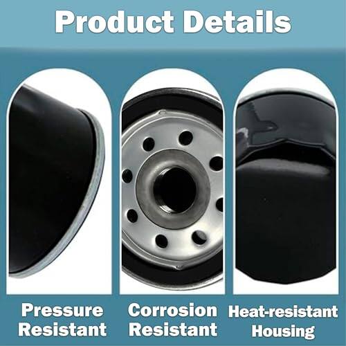 Product Details

- Pressure Resistant
- Corrosion Resistant
- Heat-resistant Housing