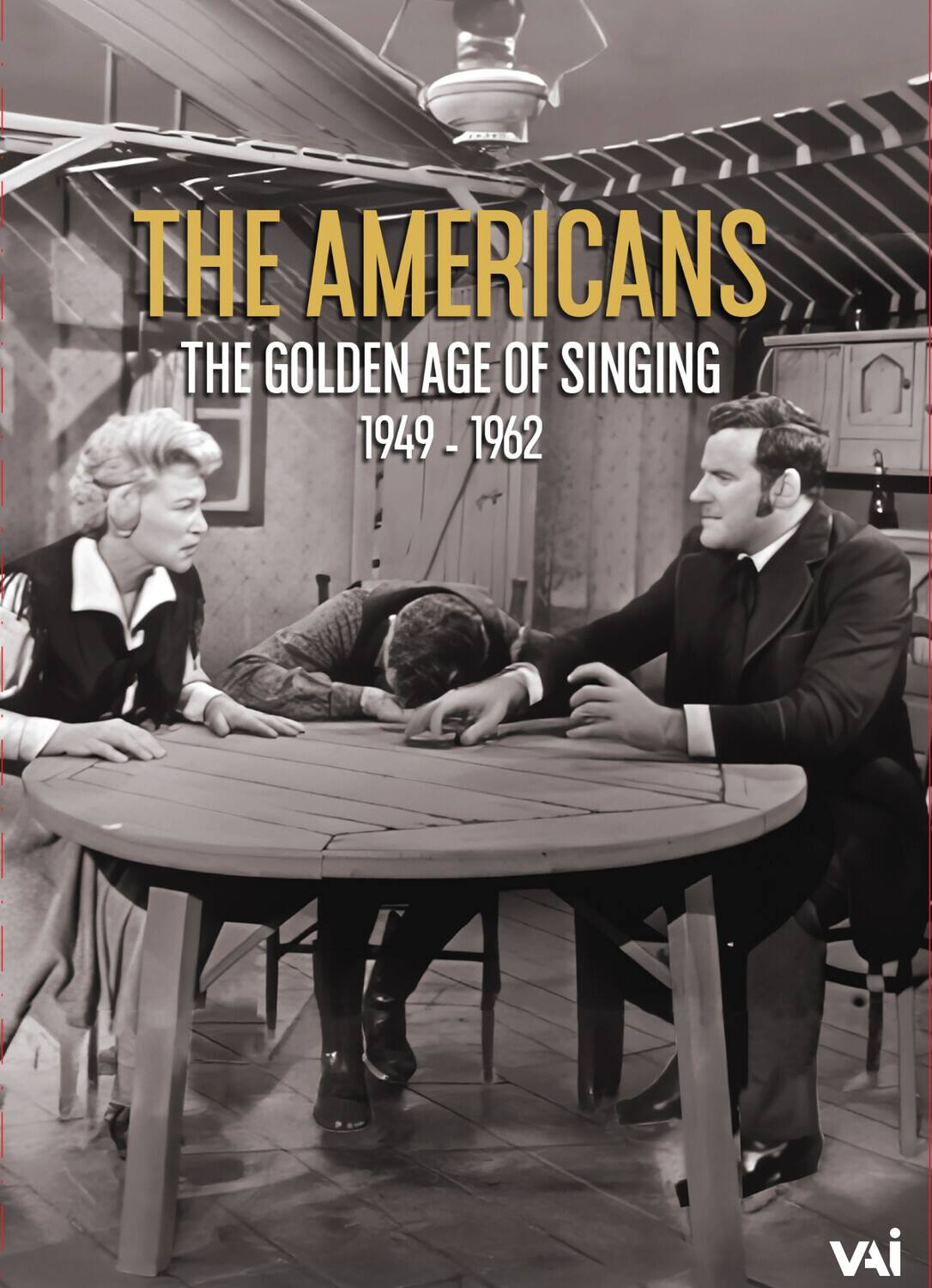 Eleanor Steber - The Americans: The Golden Age of Singing   - DVD price history on PriceWatchPro