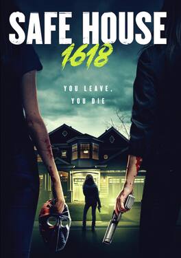 Safehouse 1618 (MOD) (DVD Movie)