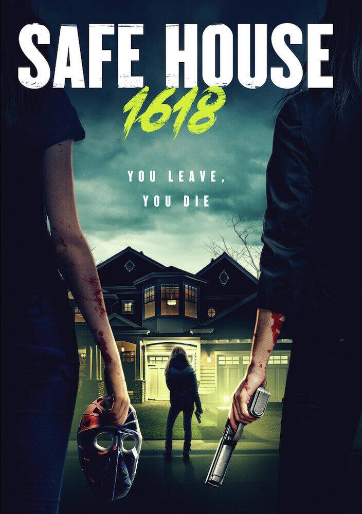 Safehouse 1618 (MOD) (DVD Movie)