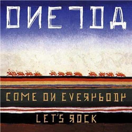 Oneida - Come on Everybody Let's Rock   - COMPACT DISCS [CD] price history on PriceWatchPro