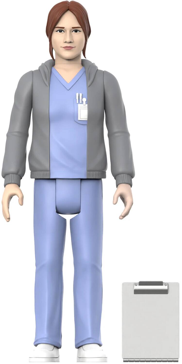 Alt View 2. Super7 - Super7 - Parks And Recreation - ReAction Figures Wave 2 - Nurse Ann Perkins   - Collectibles - Multicolor.