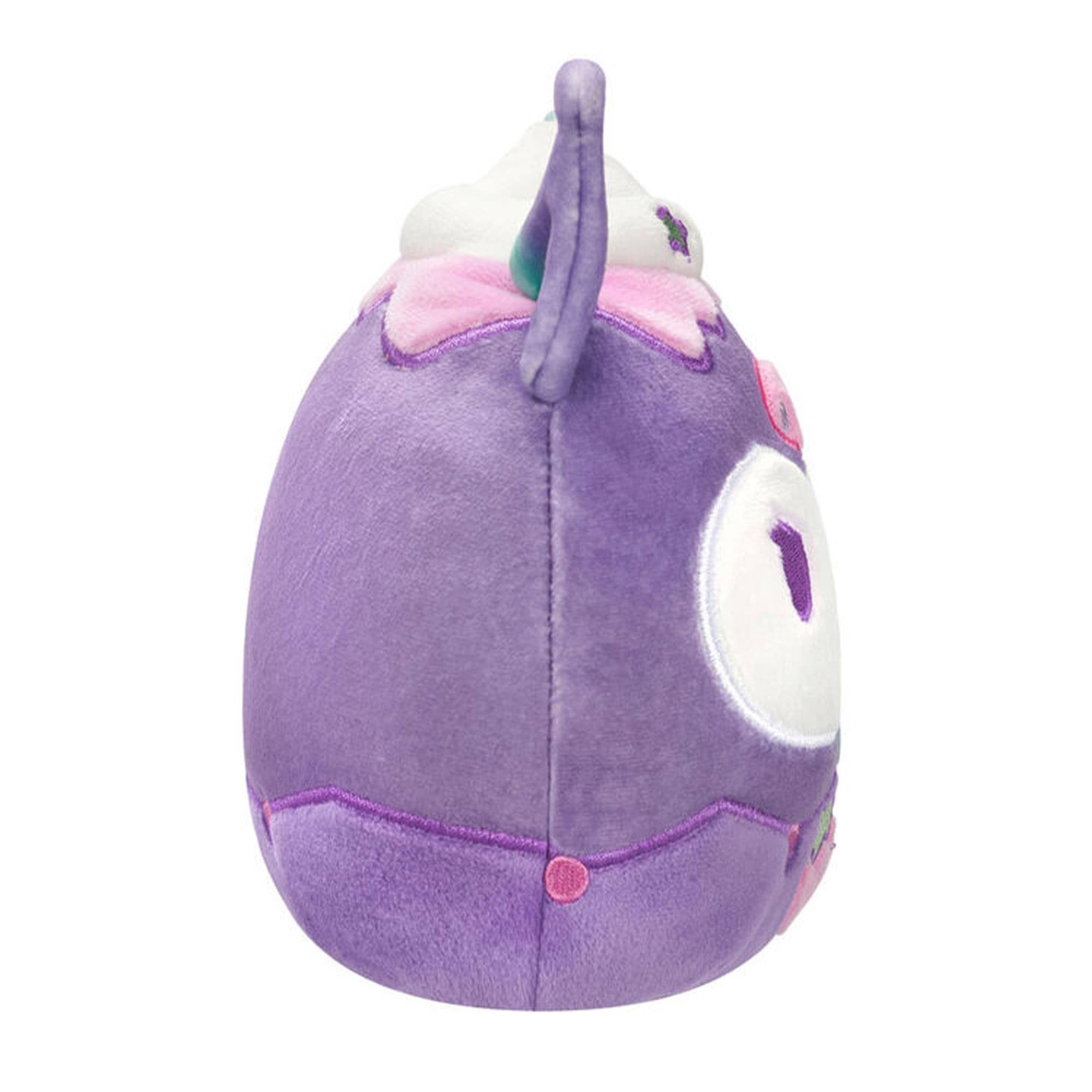 Alt View 3. Kellytoy - Hello Kitty Dreamland 8 Inch Squishmallow Plush | Kuromi - Multi-Colored.