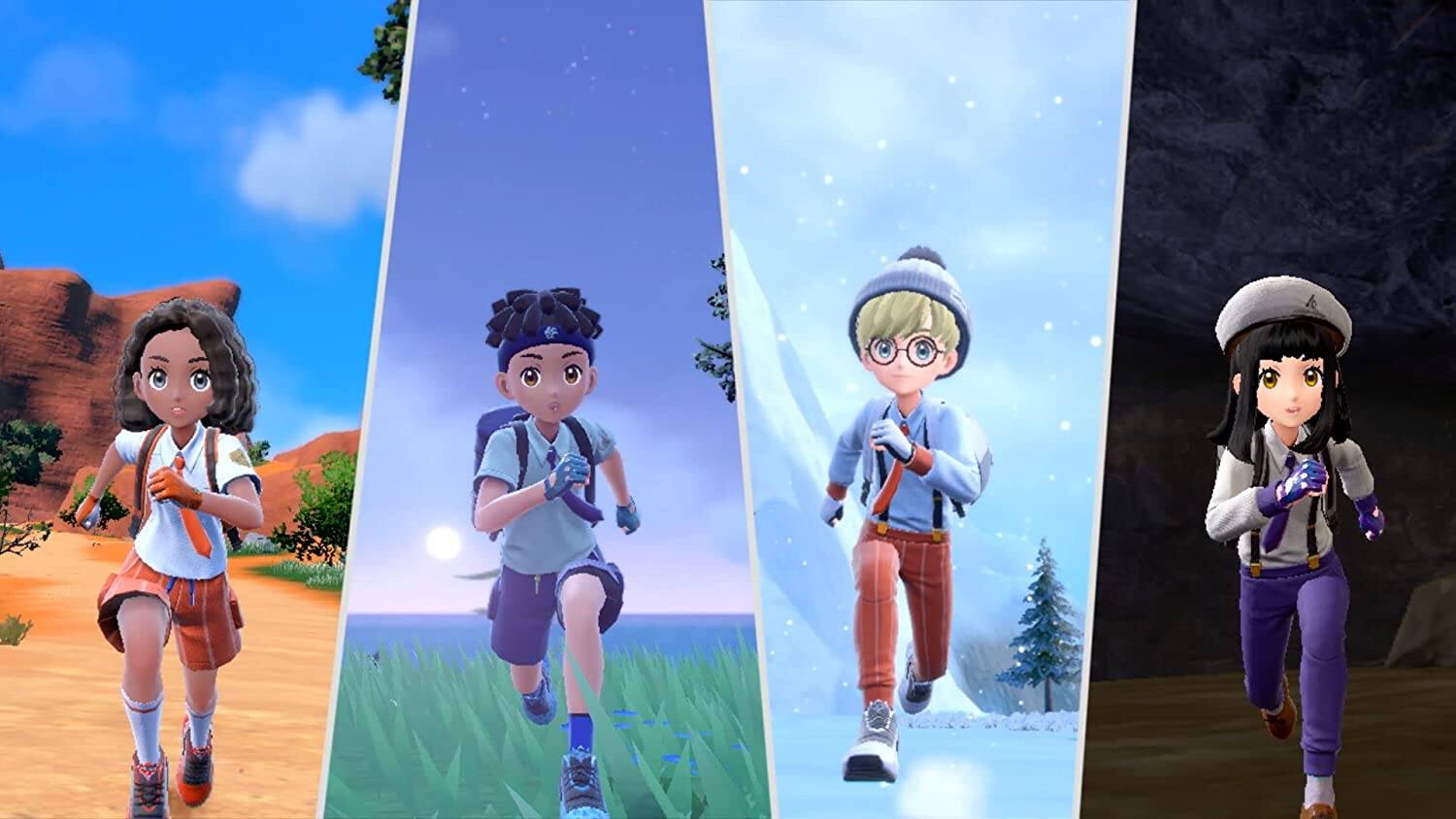 Alt View 3. Nintendo - Pokemon Scarlet [Nintendo Switch].