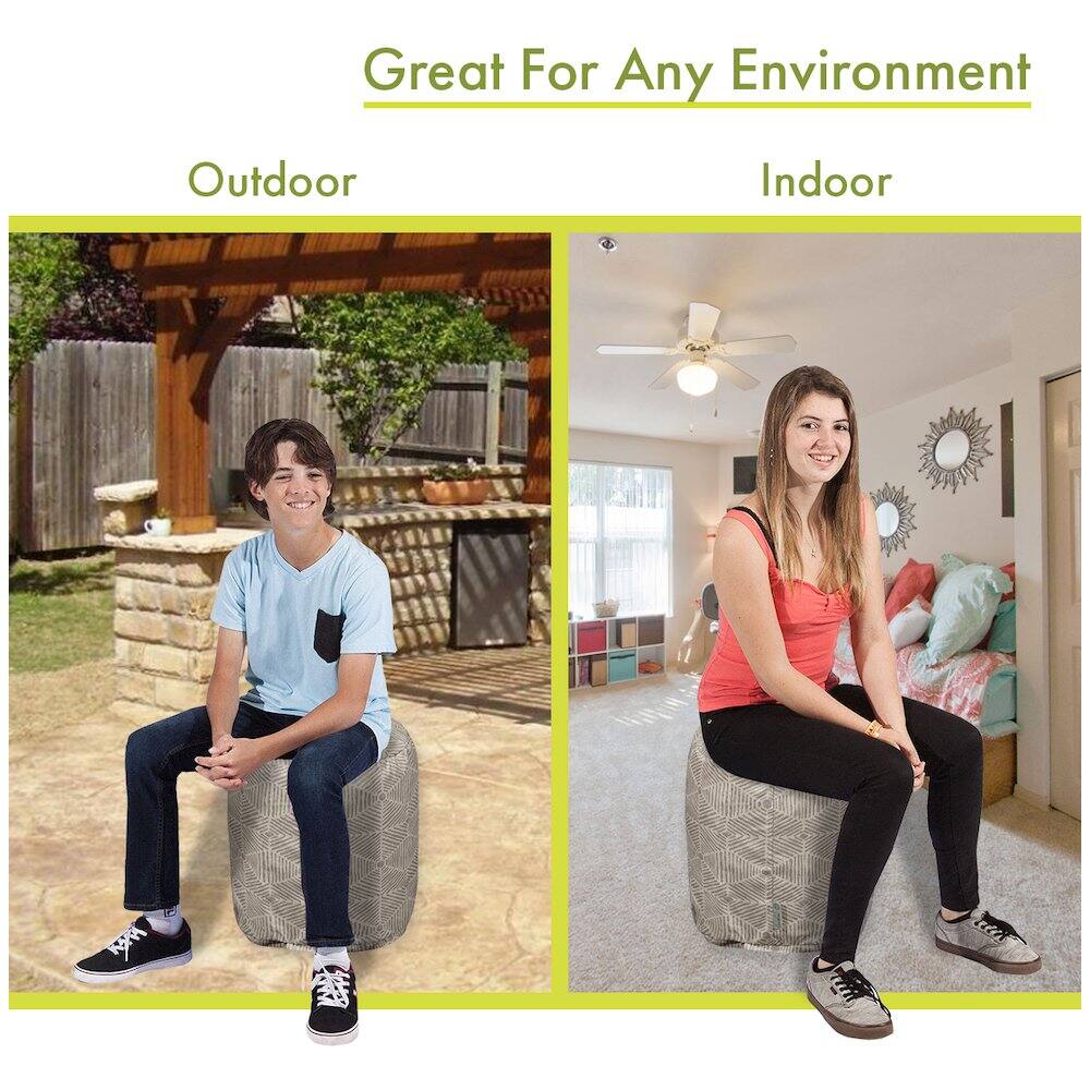 Great For Any Environment

Outdoor

Indoor