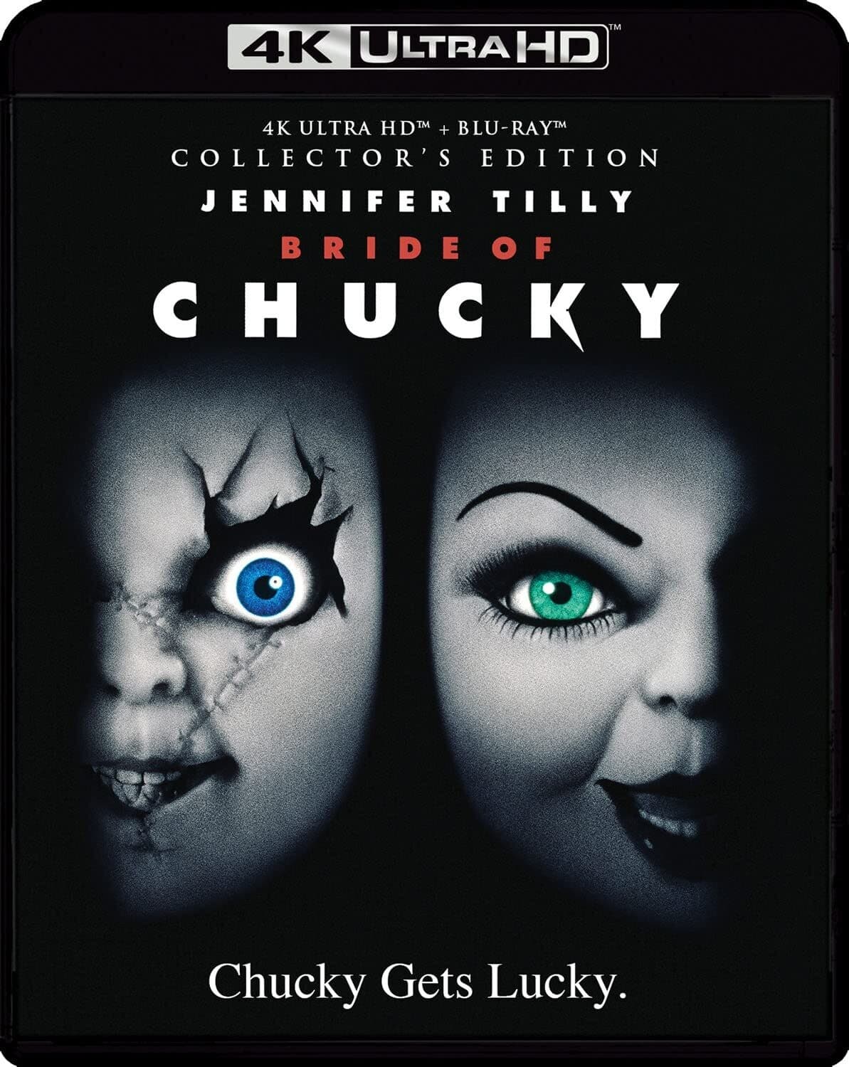 Bride of Chucky (Collector's Edition)  - 4K Blu-Ray