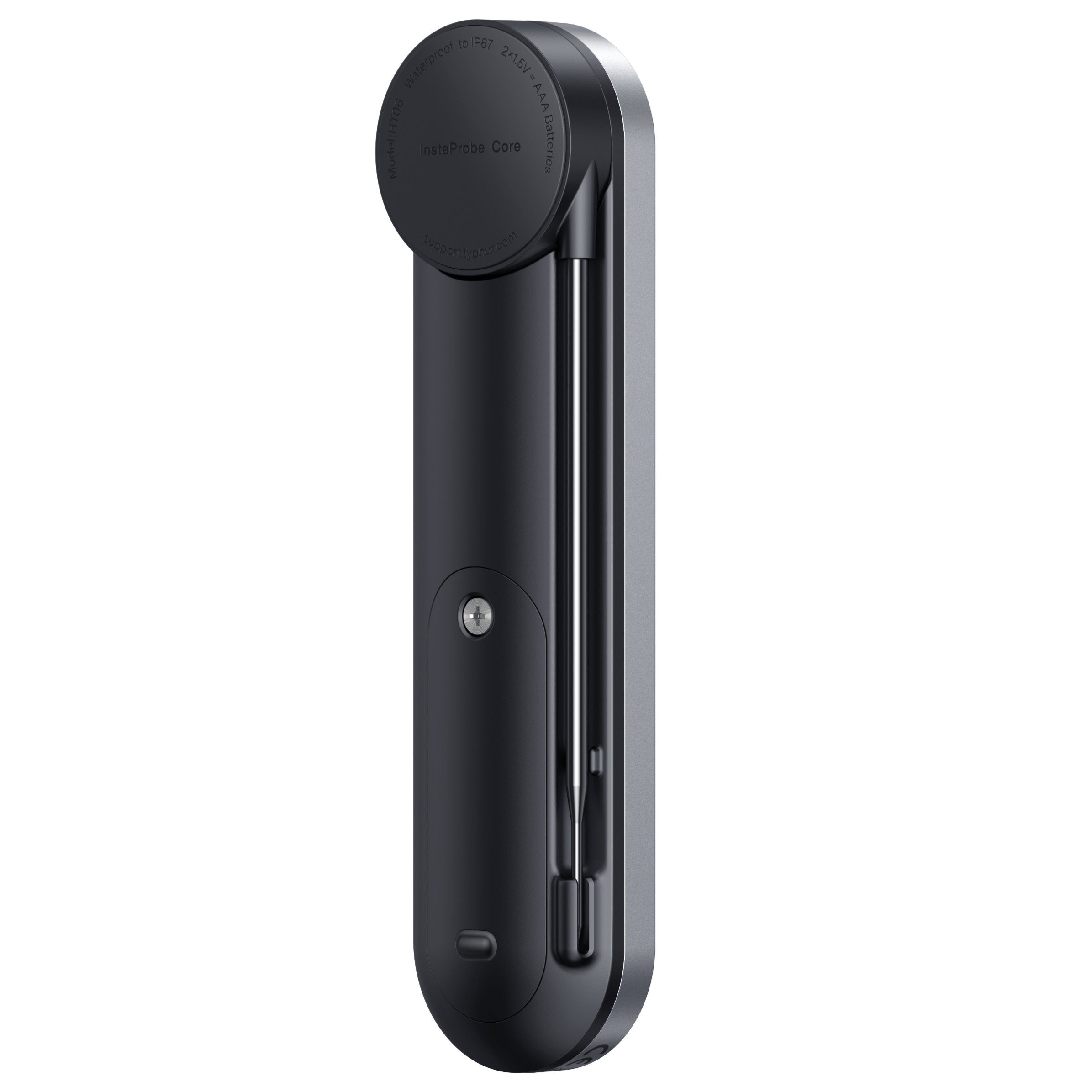 10 P57 Waterproof 215V  
104 AAA MoLi1Ton Moc InstaProbe Core Batteries  
InstaProbe Core  
www.instaprobecore.com