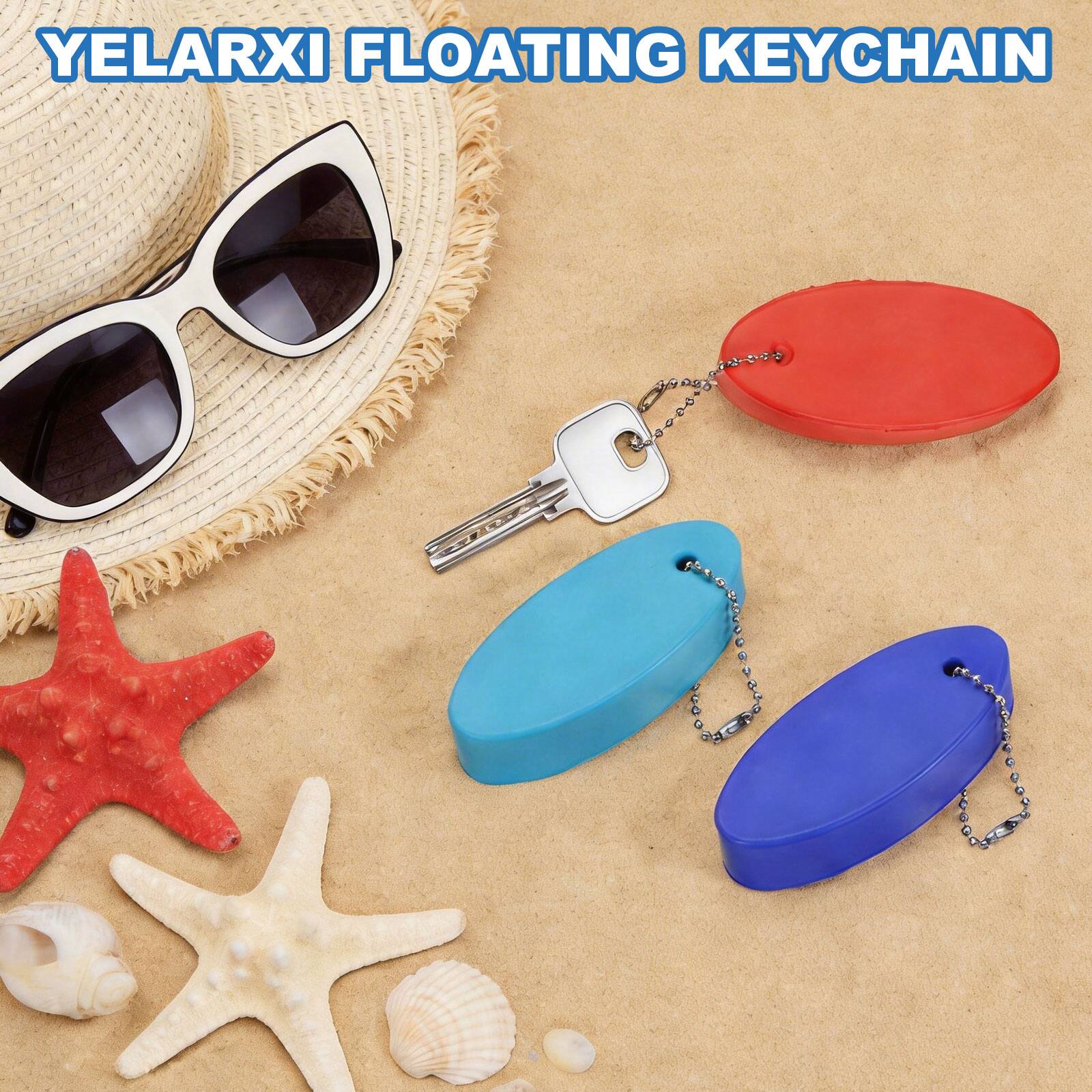 YELARXI FLOATING KEYCHAIN