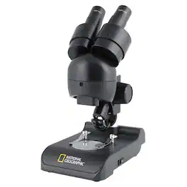 National Geographic - 20x Stereo Microscope - White