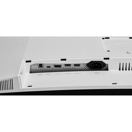 Alt View 4. LG - LG 49WQ95C-W UltraWide 49 Inch Curved Gaming Monitor 144hz 5120x1440 Bundle.