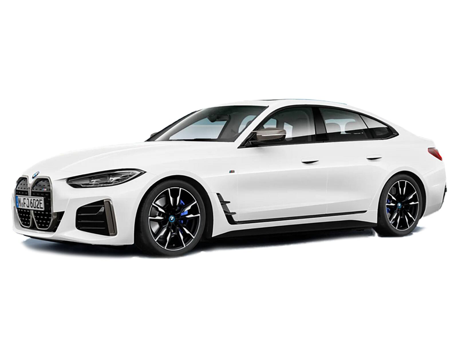 The text on the image is:

M FJ602E