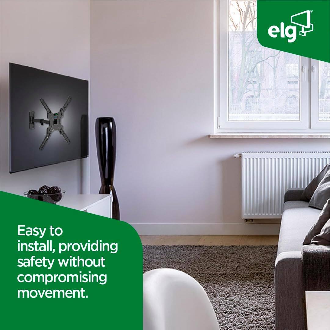 Easy to install, providing safety without compromising movement.