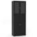 Alt View 2. Costway - 63.5" Tall Kitchen Pantry Storage Cabinet with Glass Door Storage Shelves - Black.