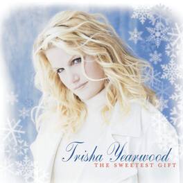 Trisha Yearwood - The Sweetest gift - VINYL LP