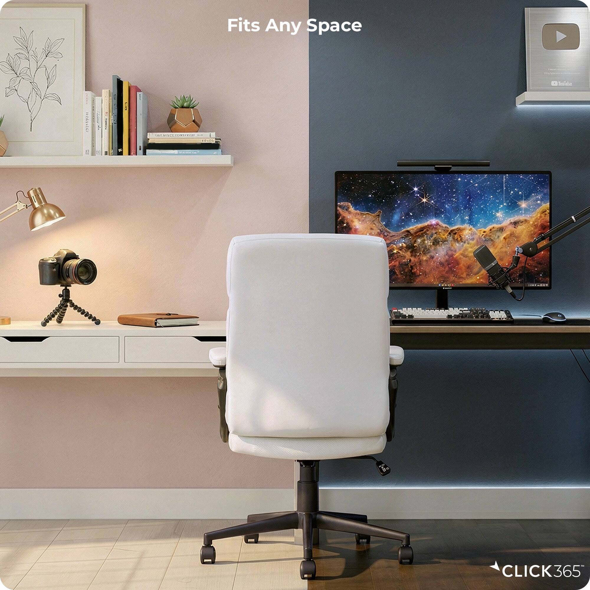 Fits Any Space

CLICK365
