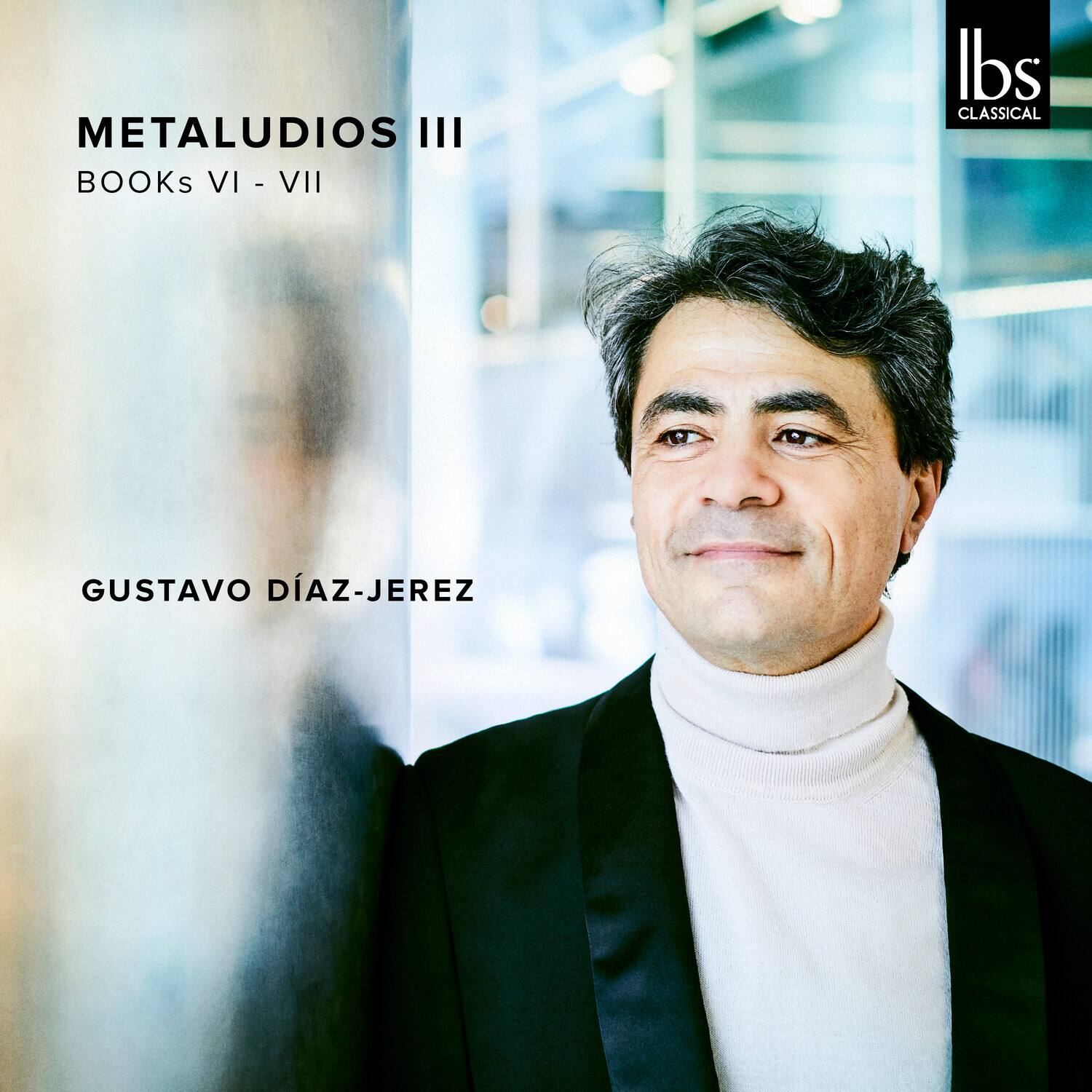 Gustavi Diaz-Jerez - Metaludios, Books VI - VII   - COMPACT DISCS [CD] price history on PriceWatchPro