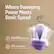Where Sweeping Power Meets Sonic Speed
66,000 Vibrations/Min
Shatters and removes deep stains
20° Sweeping Angle
Hugs each tooth to scoop out plaque