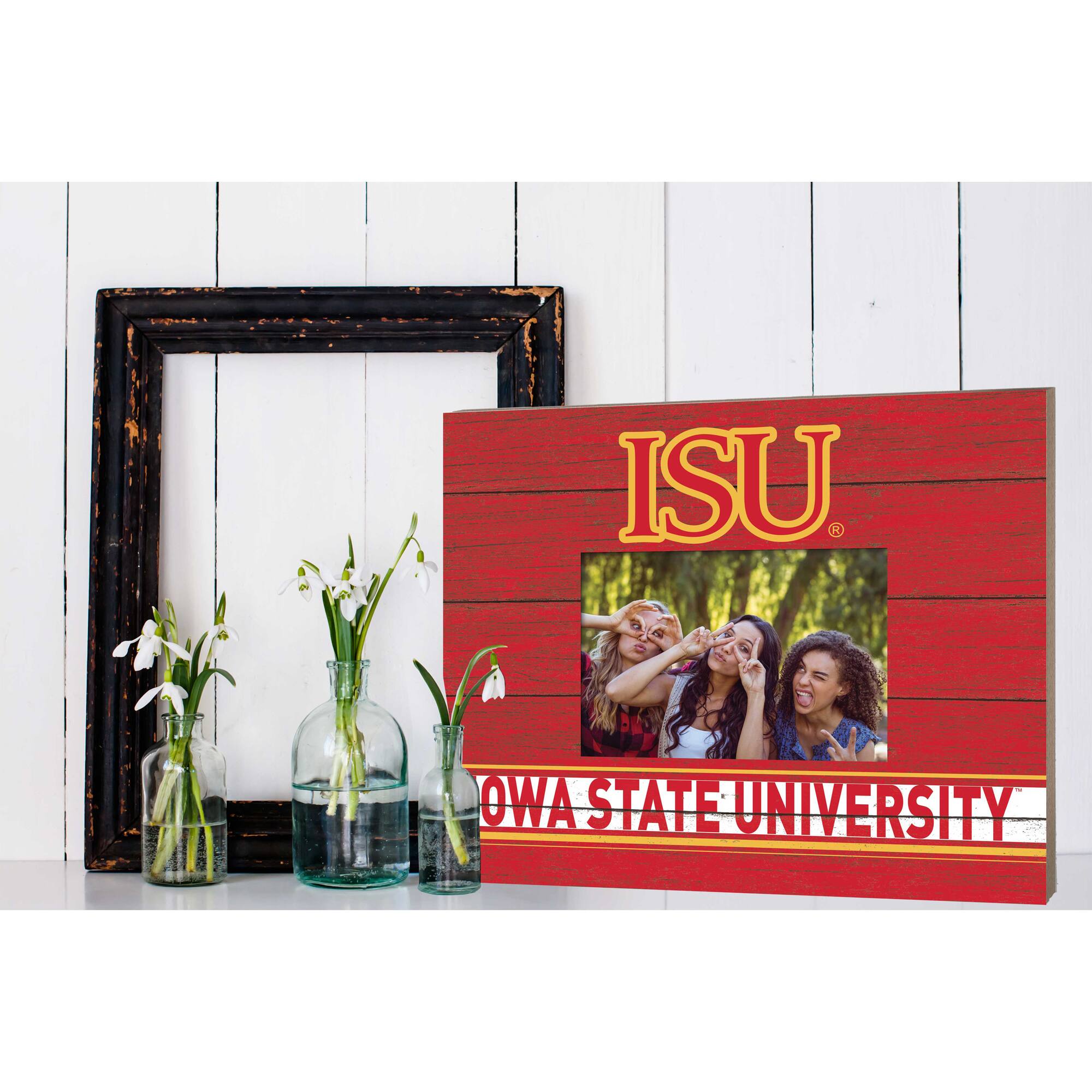 ISU IOWA STATE UNIVERSITY