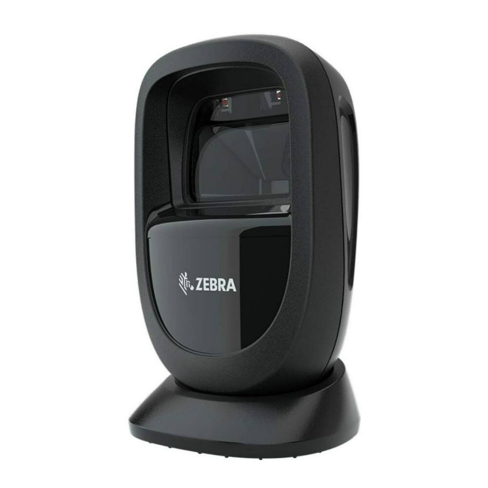 Angle. Zebra - Zebra DS9308 1D and 2D Presentation QR Image Reader Black Barcode Scanner - Black.