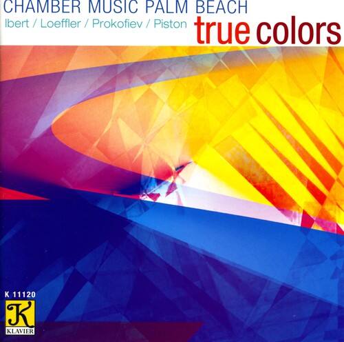 Chamber Music Palm Beach - True Colors   - COMPACT DISCS [CD] price history on PriceWatchPro