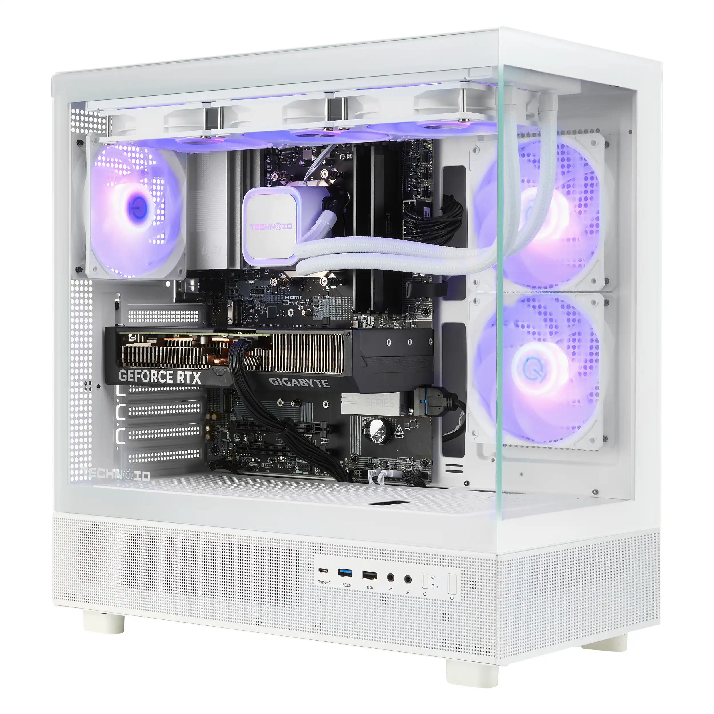 d TREHNOZO a 2 GEFORCE RTX J.U.U. ECHN ID GIGABYTE 0 o OLE SERIES HF T i - 2 e