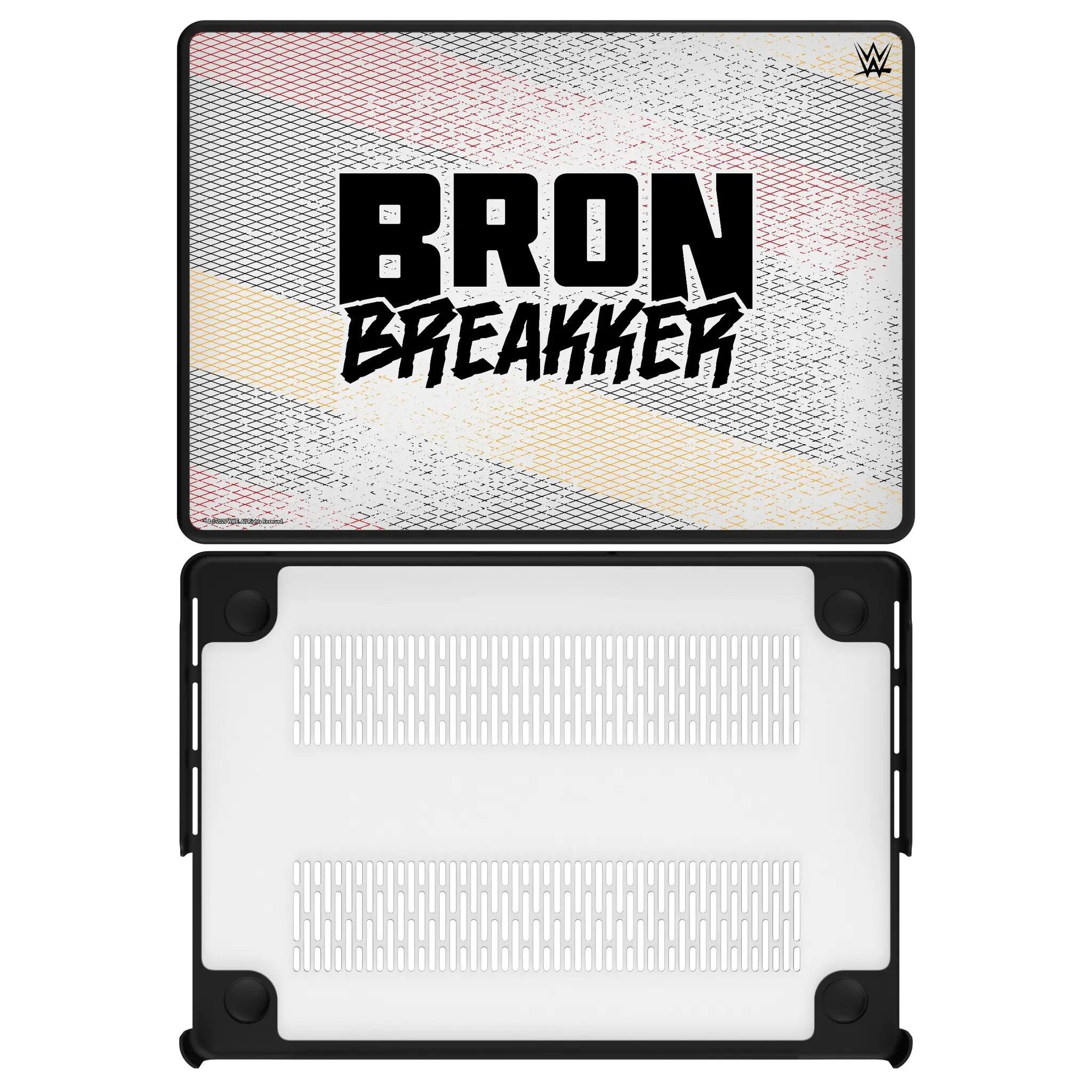 W  
BRON BREAKER