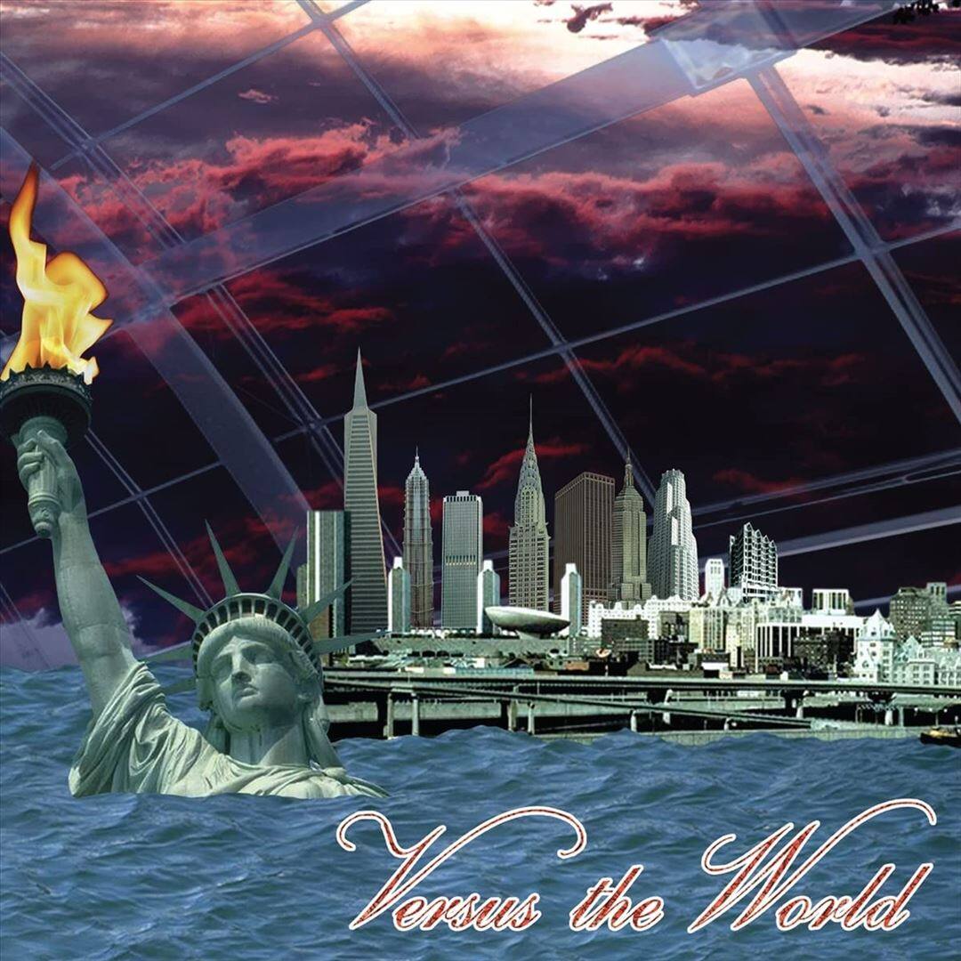 Versus the World [LP] [VINYL]