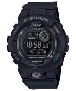 Casio - G-Shock G-SQUAD Bluetooth Mens Watch - Black