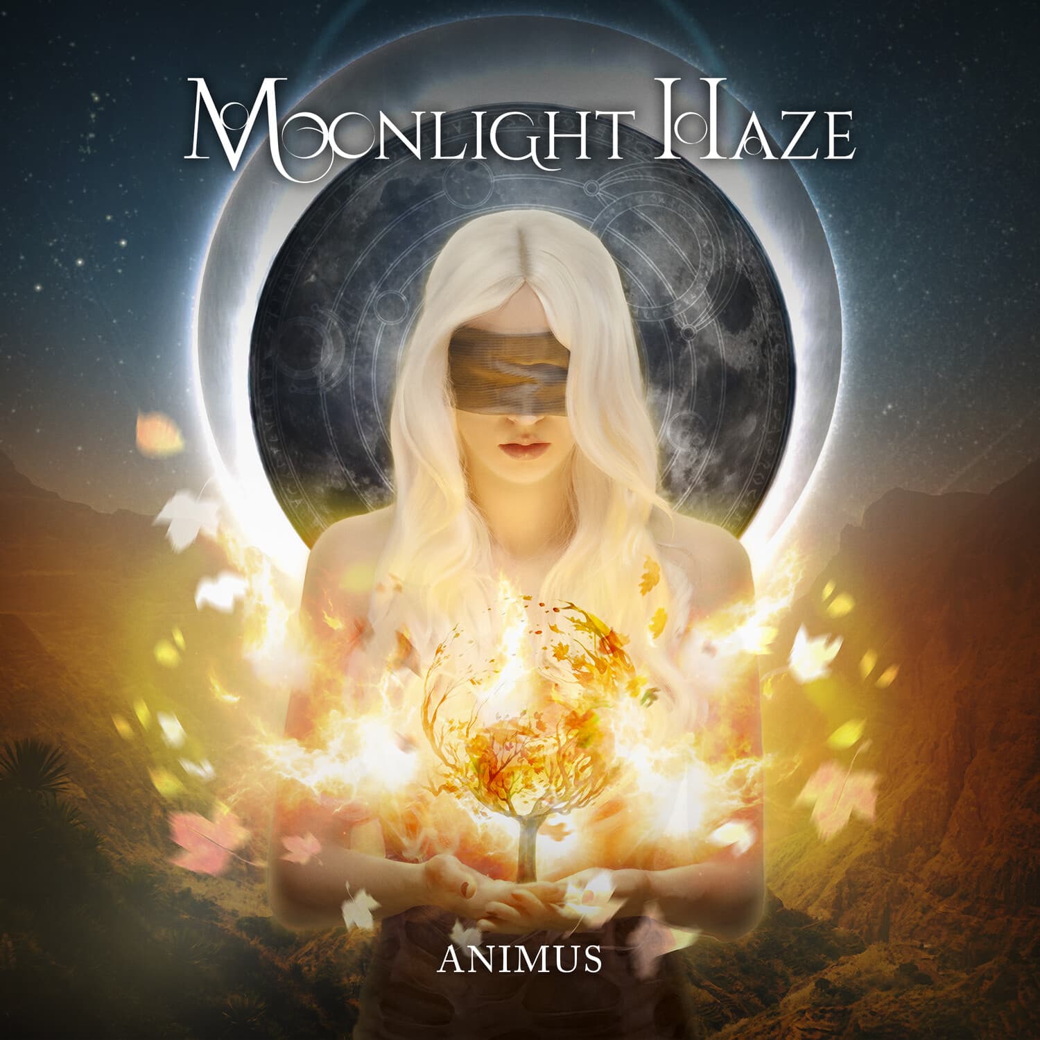 Moonlight Haze - Animus   - COMPACT DISCS [CD] price history on PriceWatchPro