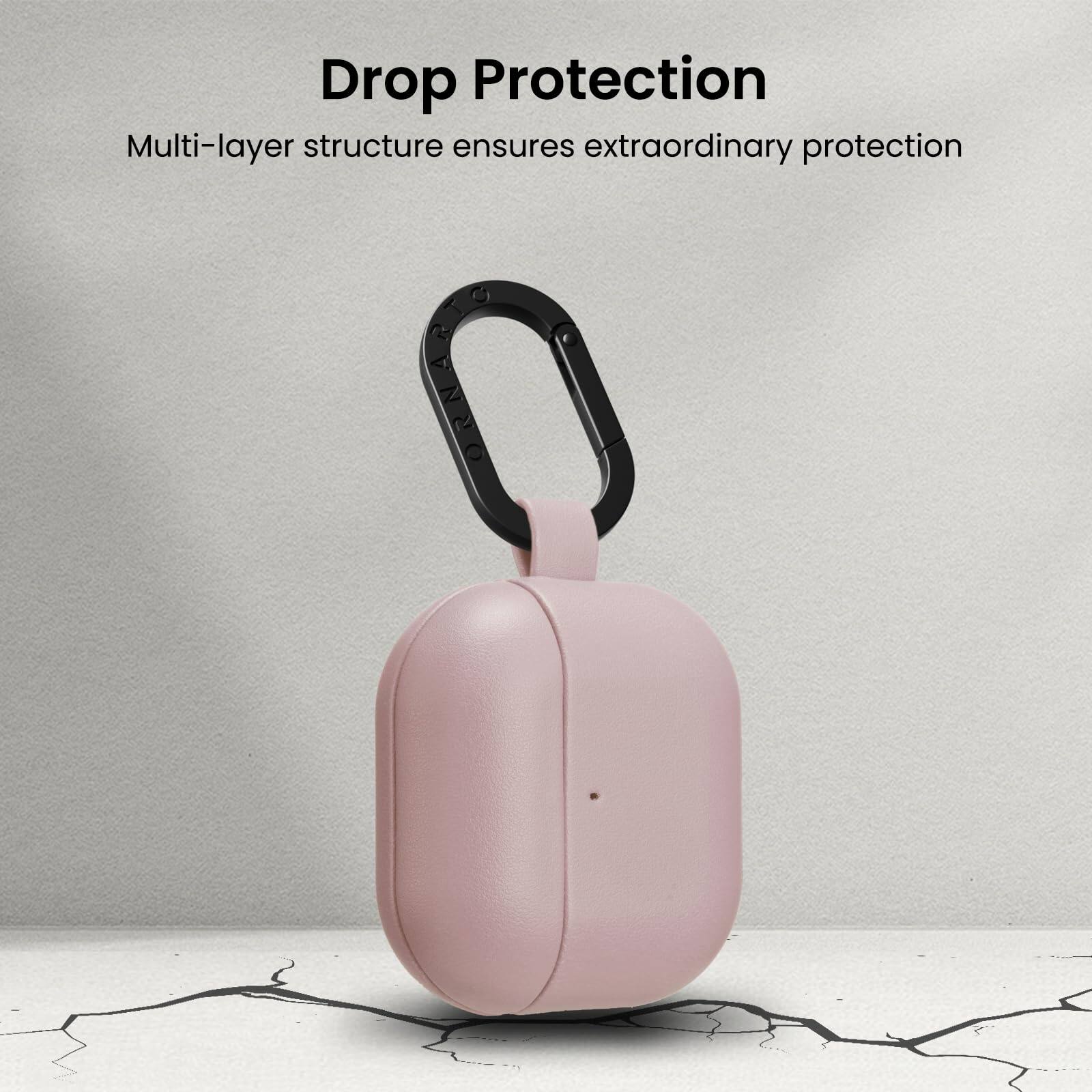 Drop Protection  
Multi-layer structure ensures extraordinary protection
