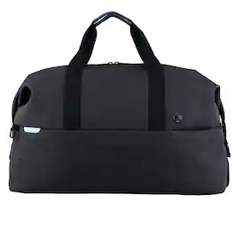 Swissdigital Design - Swissdigital SD5502-02 Arosa Duffle Bag - Gray