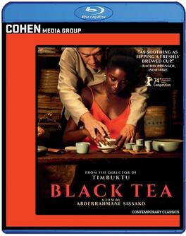 Black Tea - BLU-RAY