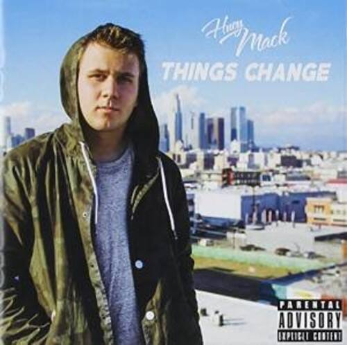 Huey Mack - Things Change   - COMPACT DISCS [CD] price history on PriceWatchPro