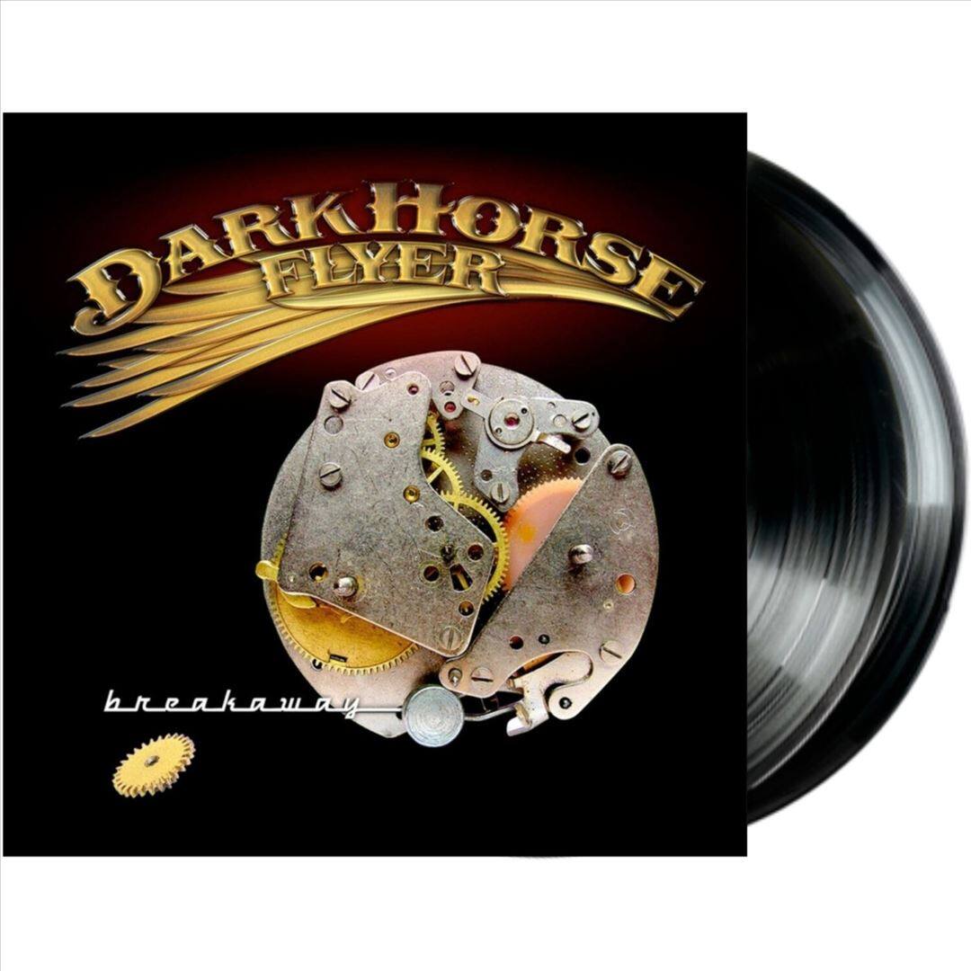 Front. Breakaway [LP].