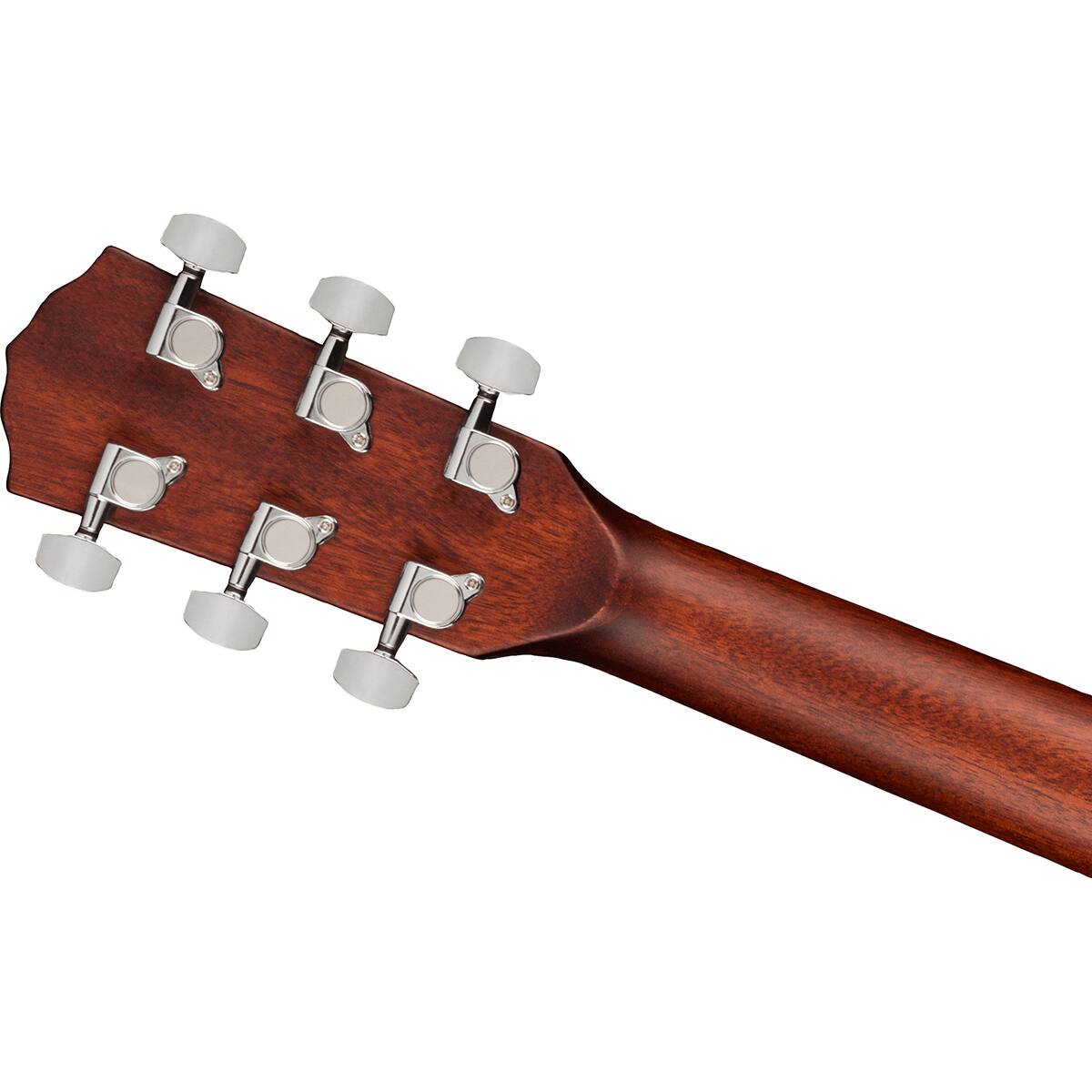 Alt View 5. Fender - Fender Classic Design CC-60S All-Mahogany Concert Acoustic Guitar, Natural.