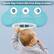 Smooth Edge Protect Kids From Being Scratched
Safety
Non-toxic
Odorless