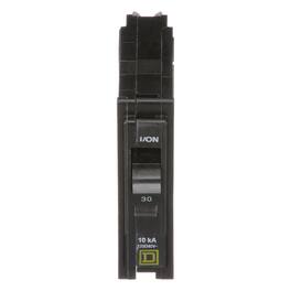 Schneider Electric - Square D QO 30 amps Plug In Single Pole Circuit Breaker