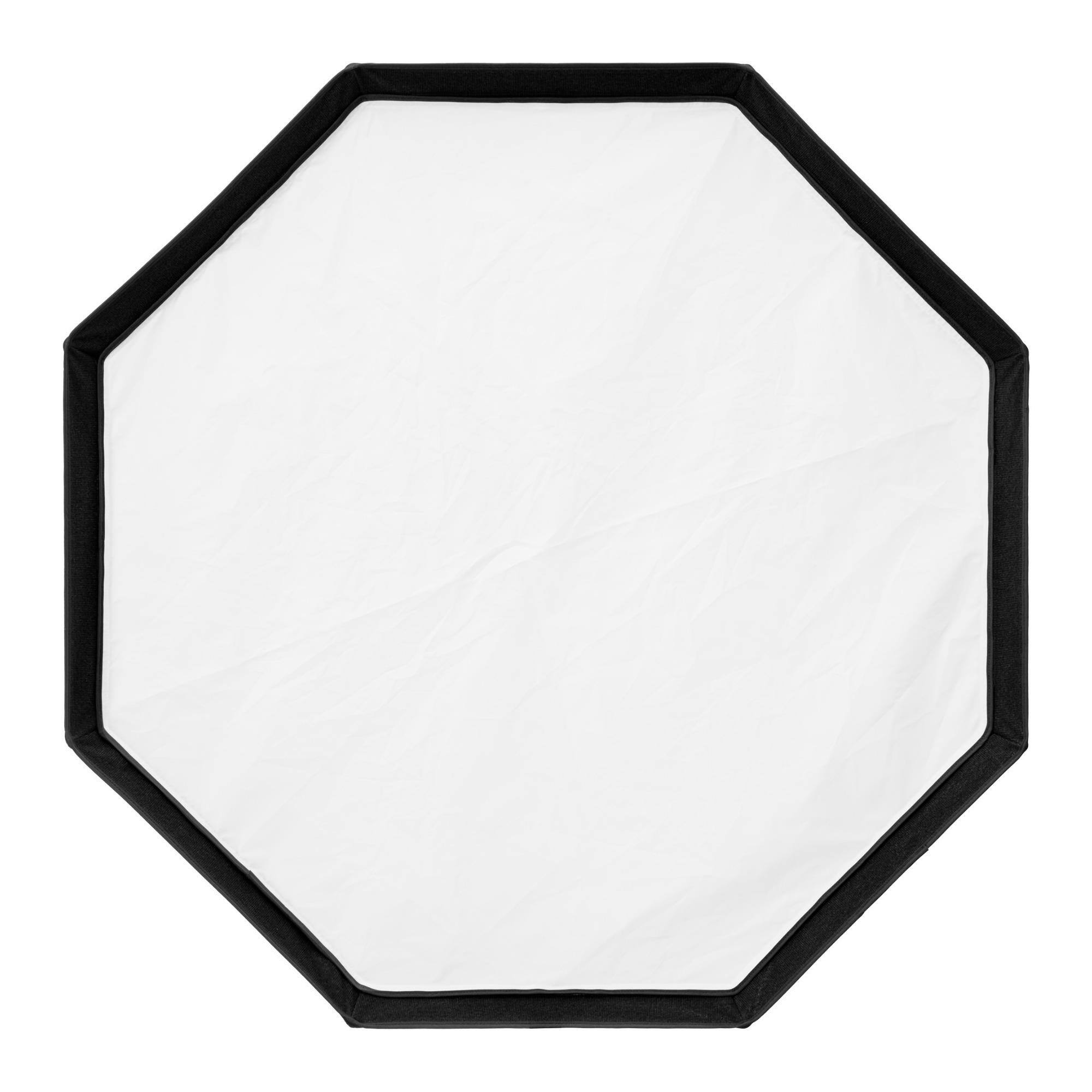 Left. Profoto - Profoto 3 Feet Octa Heat Resistant Softbox with White Interior.