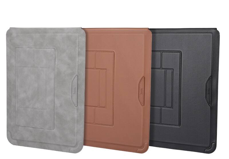 Alt View 5. hoco. - hoco. GT5 Multi-function Notebook Bag  15.6in - Gray.