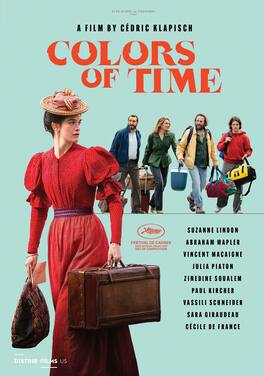 Colors of Time - DVD
